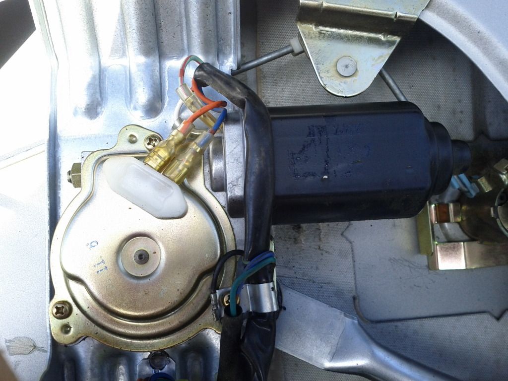 tailgate won't open......... Isuzu SUV Forum